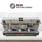La Marzocco GB5 S AV 3 Group- Custom White (Open Box)
