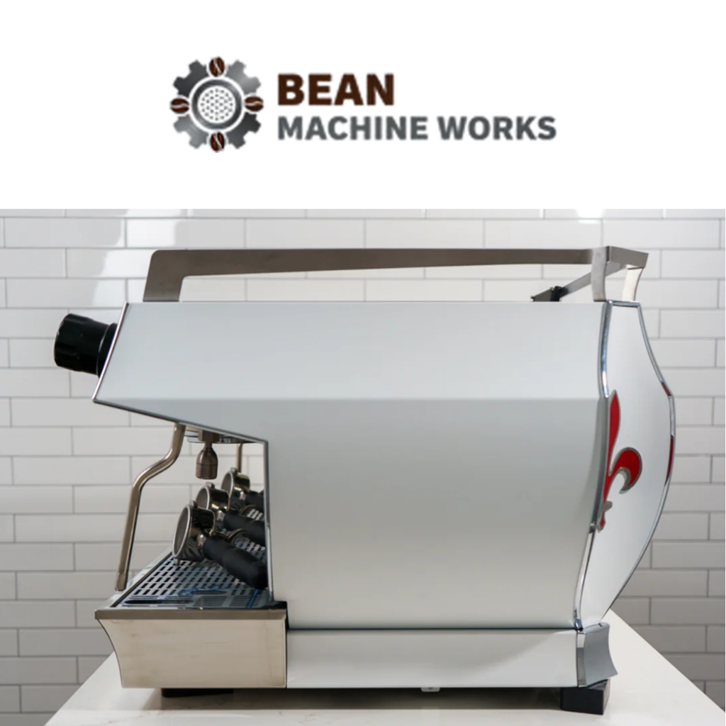 La Marzocco GB5 S AV 3 Group- Custom White (Open Box)