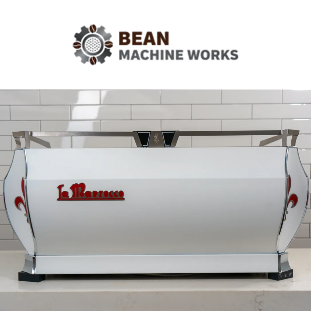 La Marzocco GB5 S AV 3 Group- Custom White (Open Box)