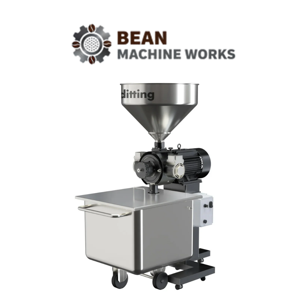 Ditting - 1827 High Volume Industrial Grinder (Steel Turkish)