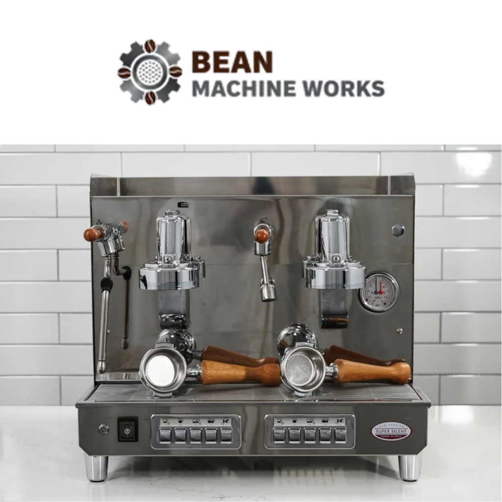 Elektra Sixties 2 Group Commercial Espresso Machine