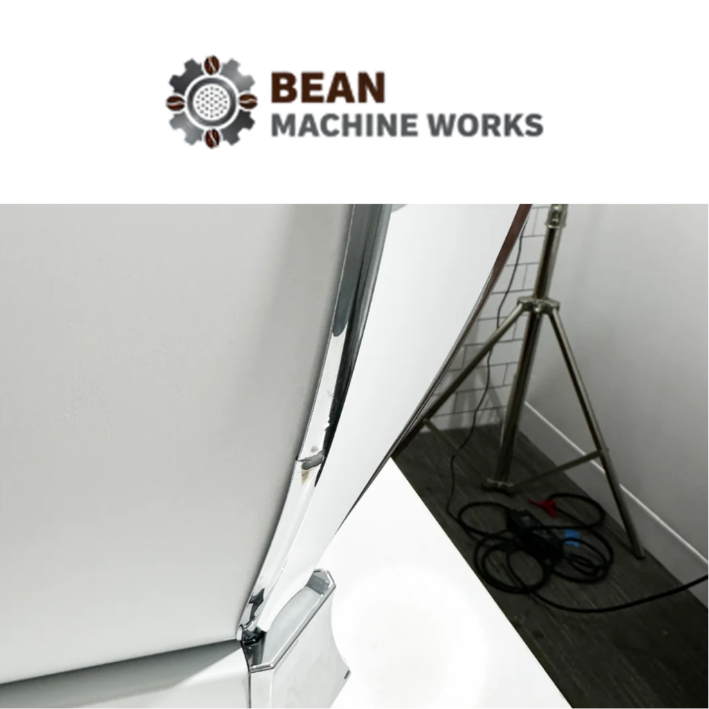 La Marzocco GB5 S AV 3 Group- Custom White (Open Box)