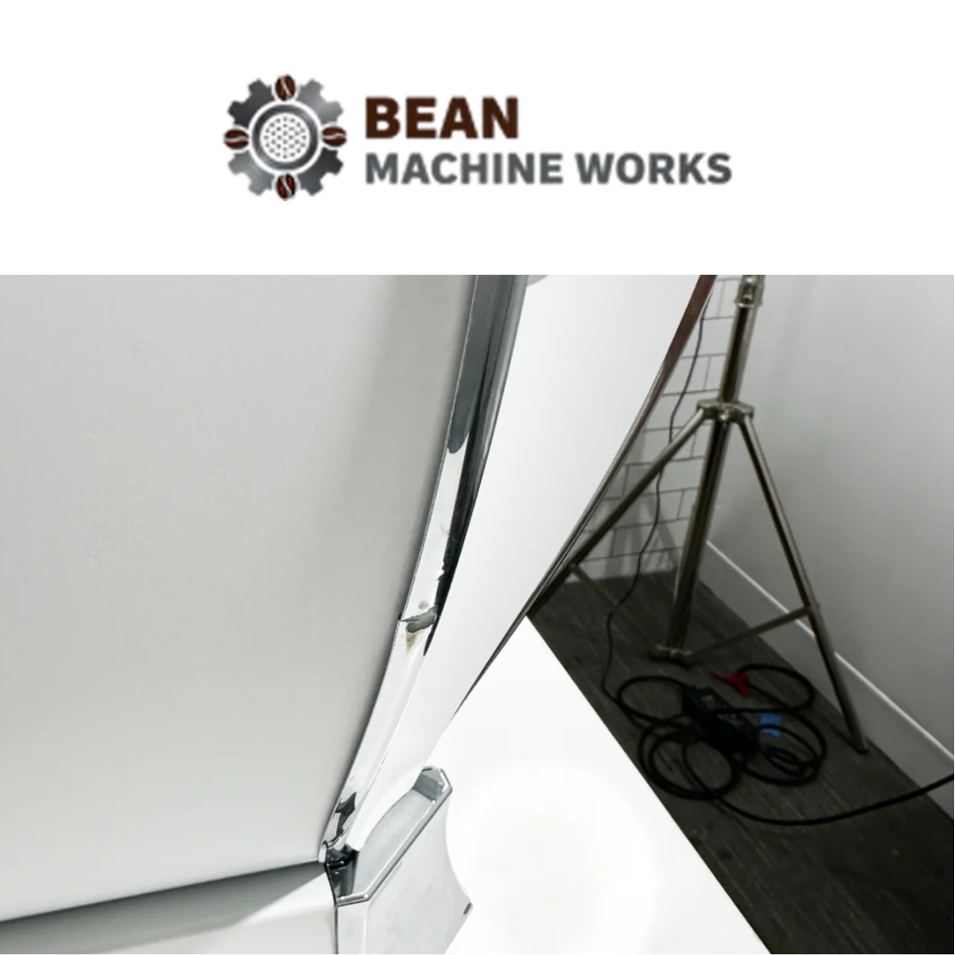 La Marzocco GB5 S AV 3 Group- Custom White (Open Box)