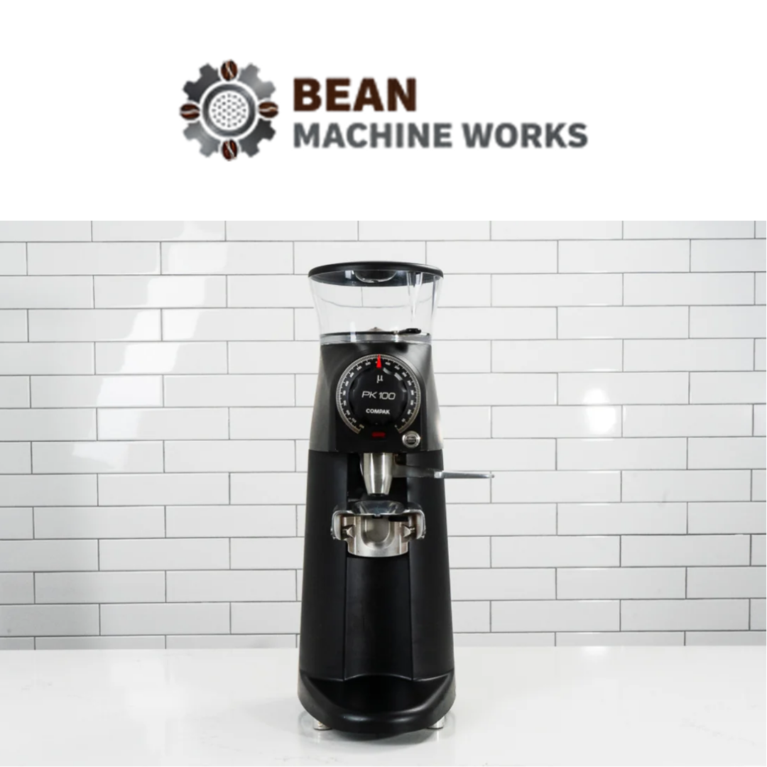Compak - PK100 Commercial Espresso Grinder