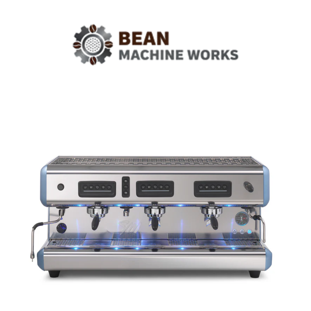 La San Marco - 20/20 Classic - 3 Group Commercial Espresso Machine