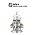 Elektra Belle Epoque 3 Group Commercial Espresso Machine (Chrome & Bakelight)