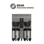Fetco CBS-1232 Plus Series Twin Coffee Brewer - 1 Gallon