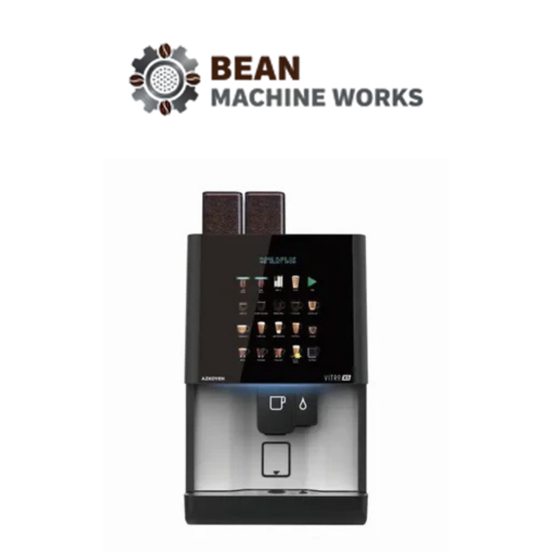 Azkoyen Vitro X5 Super Automatic Espresso Machine