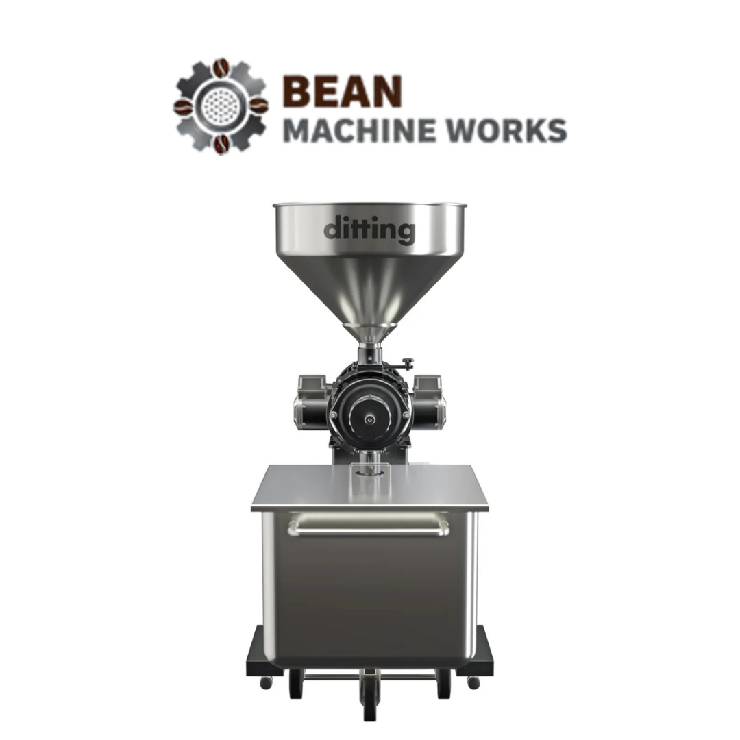 Ditting - 1827 High Volume Industrial Grinder (Steel Turkish)