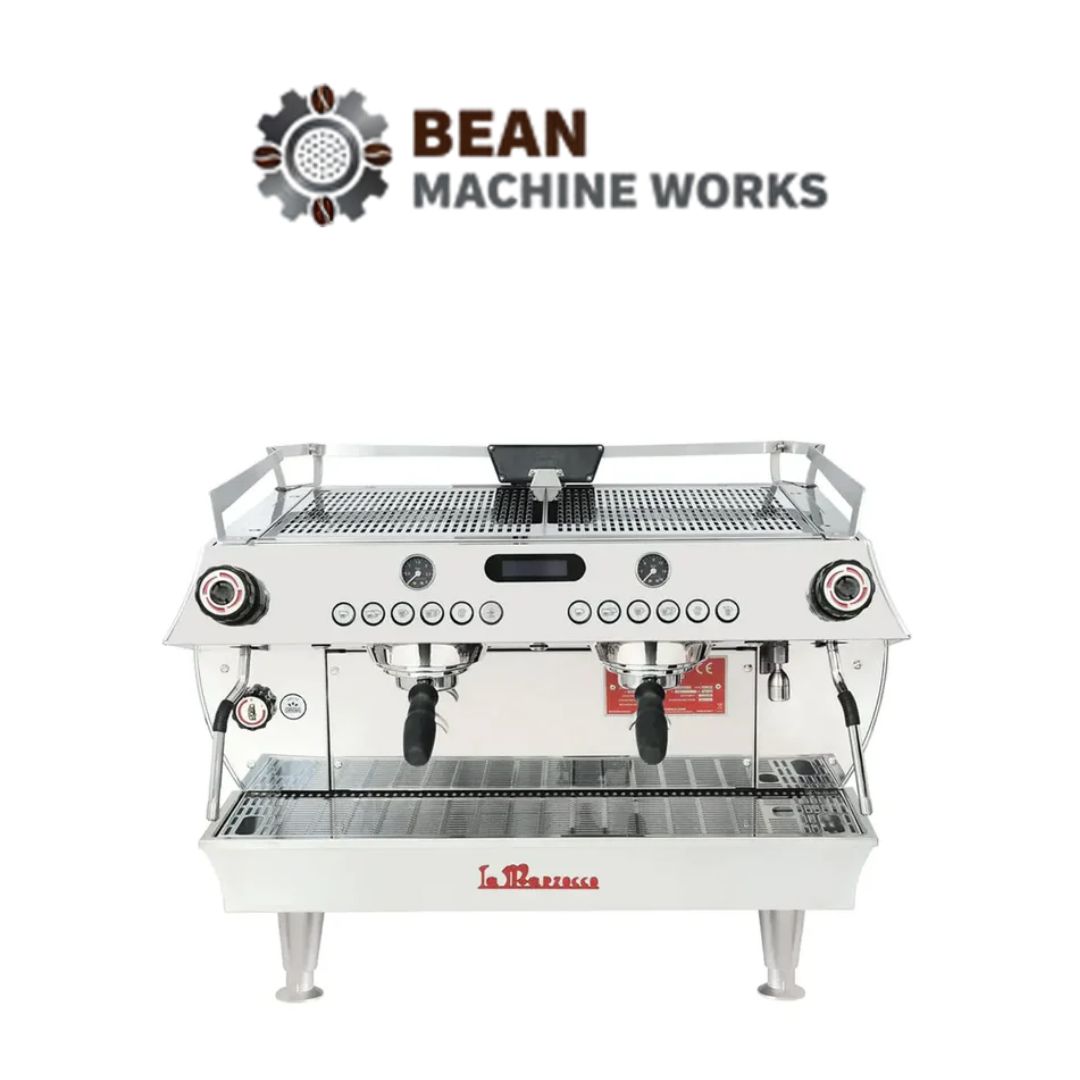 La Marzocco GB5 S - Auto-volumetric (AV) 2 Group Commercial Espresso Machine
