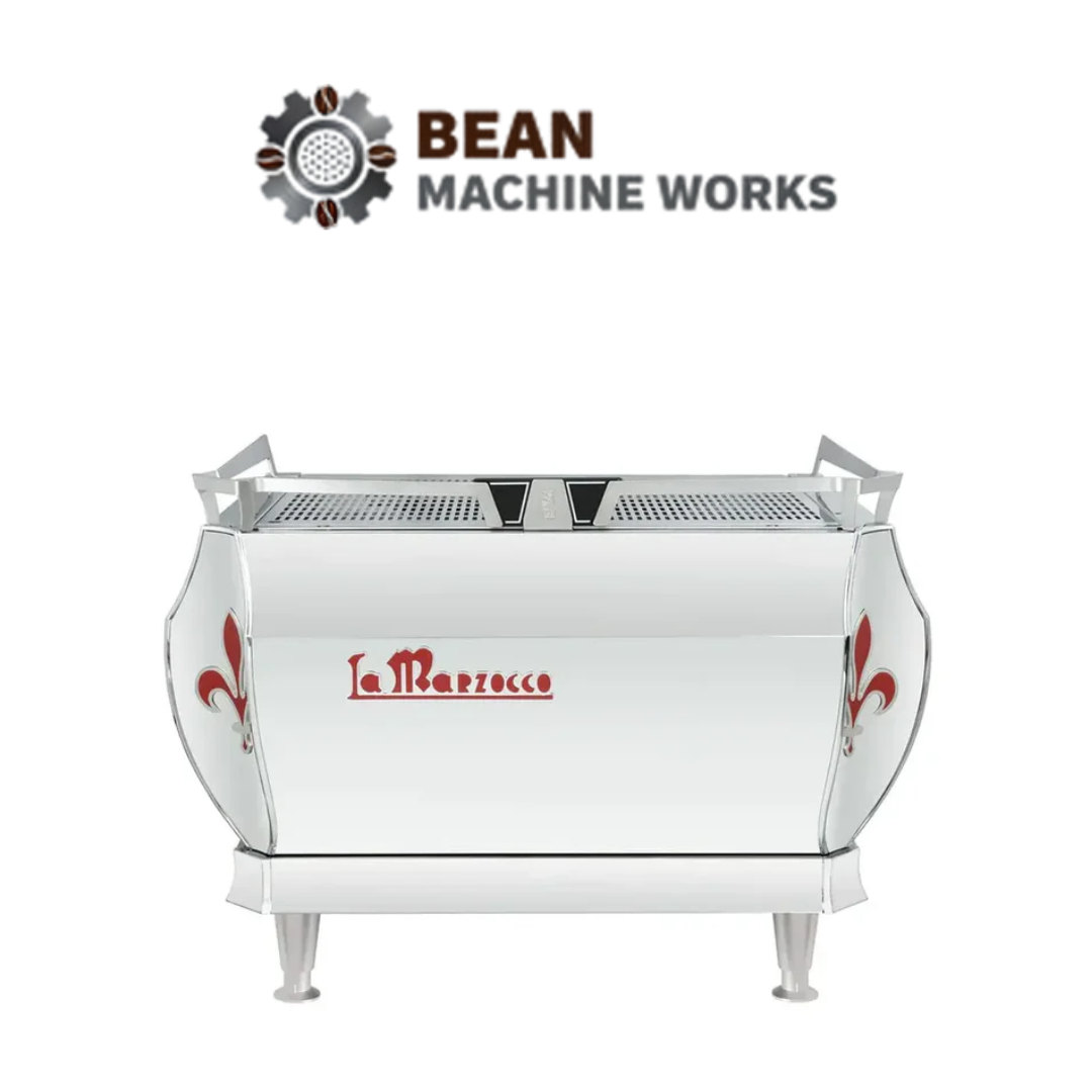 La Marzocco GB5 S - Auto-volumetric (AV) 2 Group Commercial Espresso Machine