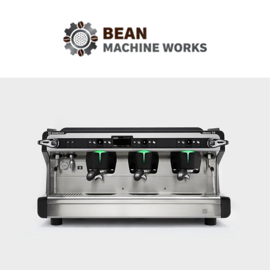 Rancilio Classe 20 SB 3 Group Commercial Espresso Machine