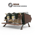 Sanremo Cafe Racer Renegade 2 Group Commercial Espresso Machine