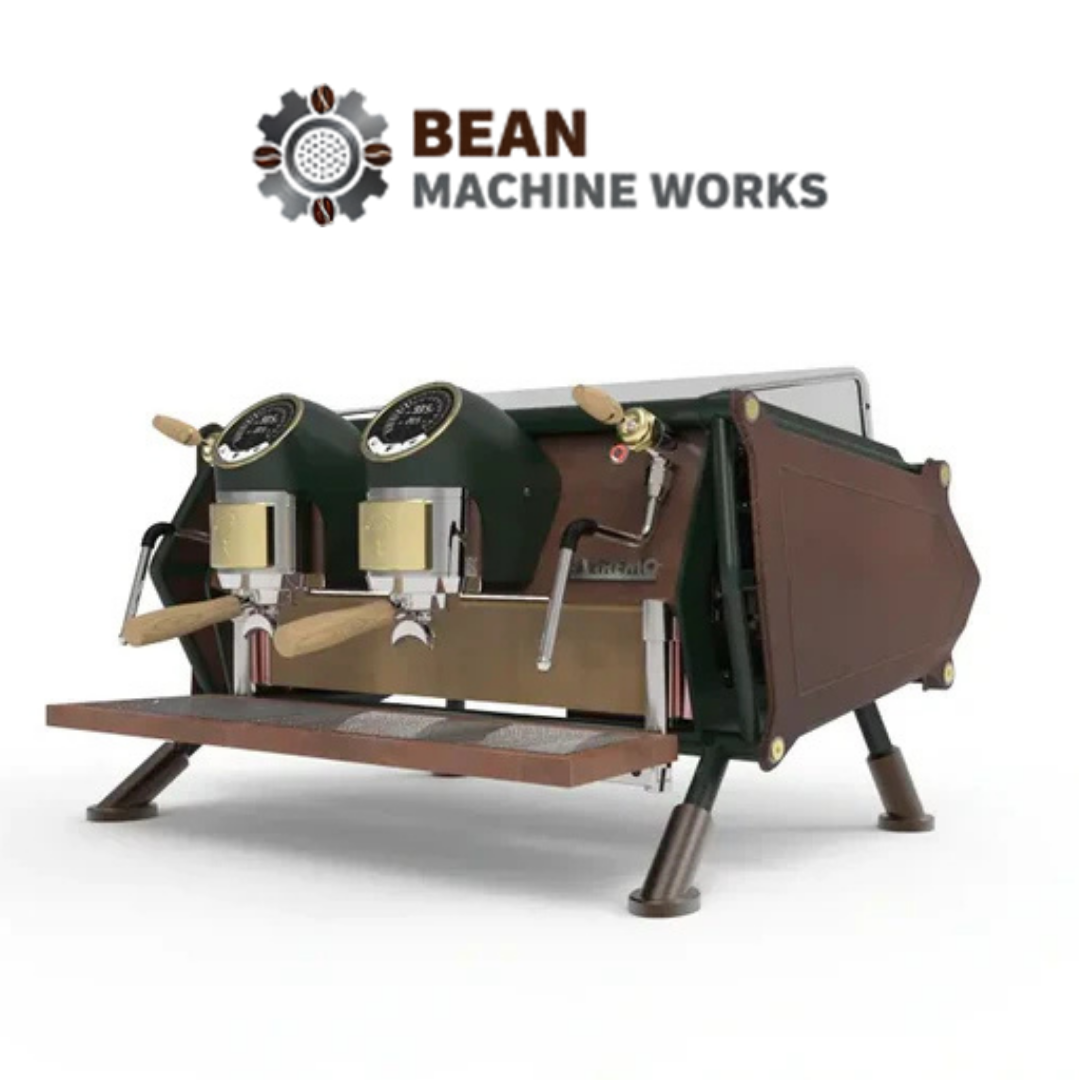 Sanremo Cafe Racer Renegade 2 Group Commercial Espresso Machine