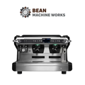 Rancilio Classe 20 SB Tall 2 Group Commercial Espresso Machine