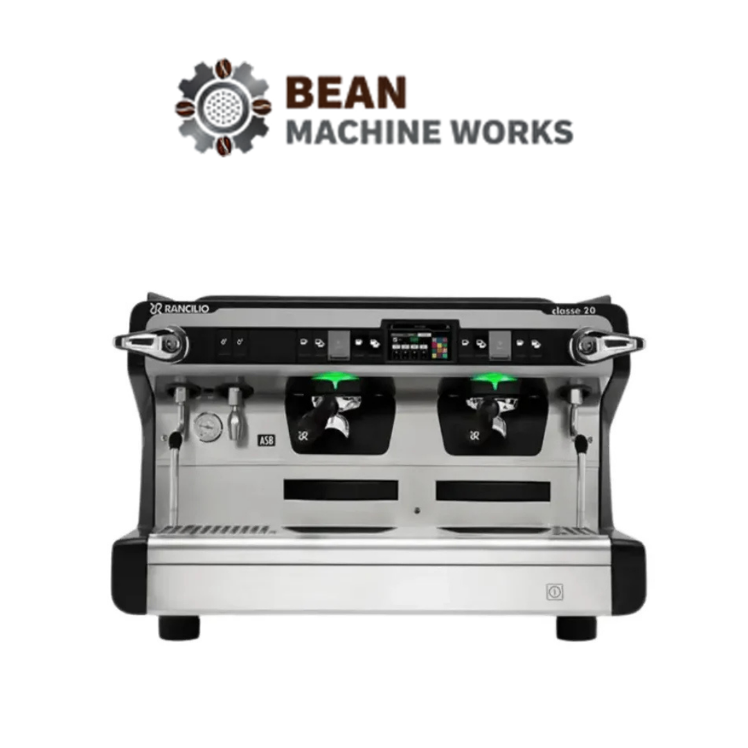 Rancilio Classe 20 ASB Tall 2 Group Commercial Espresso Machine