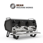 Sanremo D8 Pro 2 Group Commercial Espresso Machine - Total Black