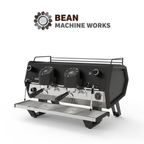 Sanremo D8 Pro 2 Group Commercial Espresso Machine - Total Black