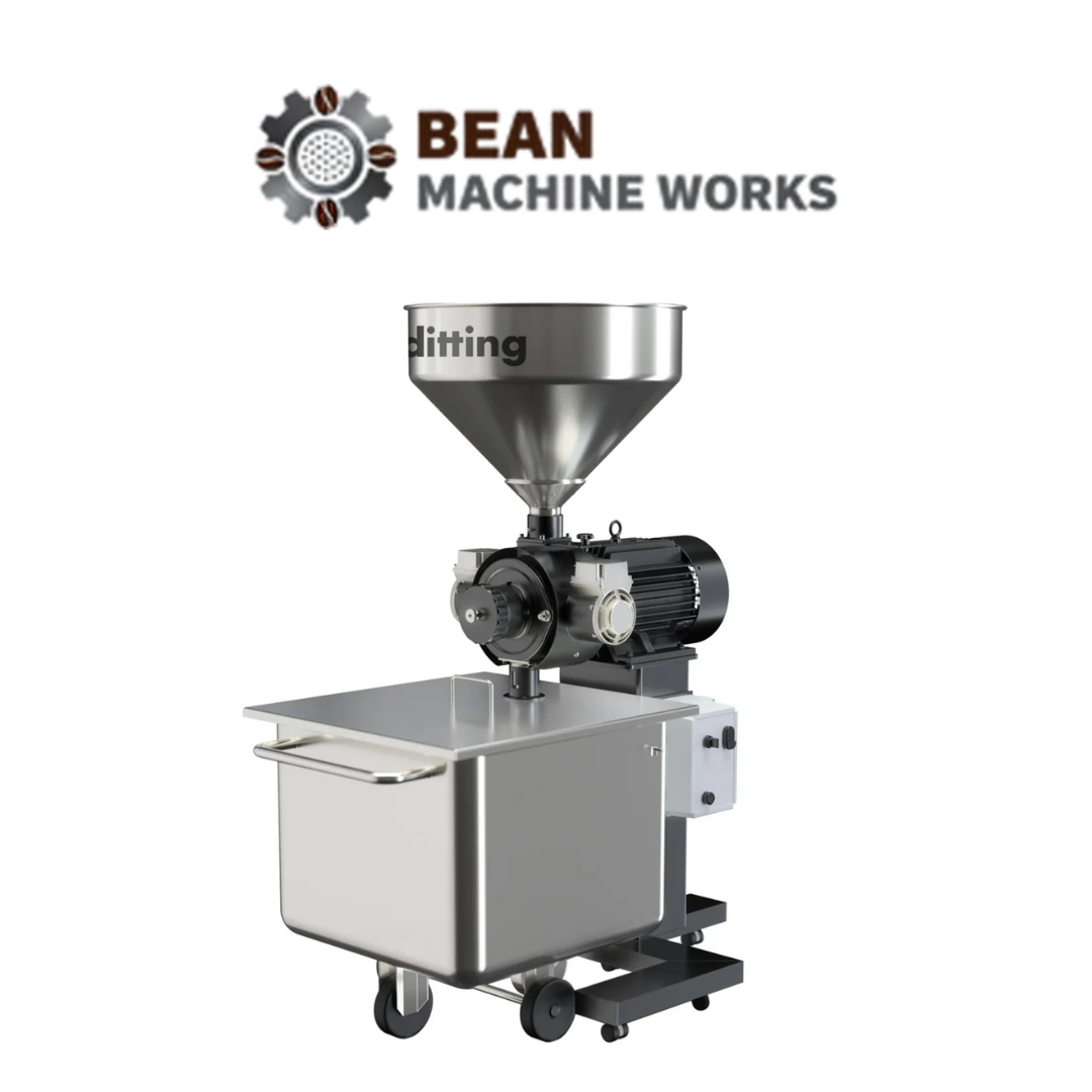 Ditting - 1827 High Volume Industrial Grinder (Steel)