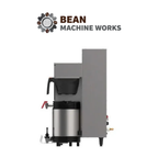 Fetco CBS-1232 Plus Series Twin Coffee Brewer - 1 Gallon