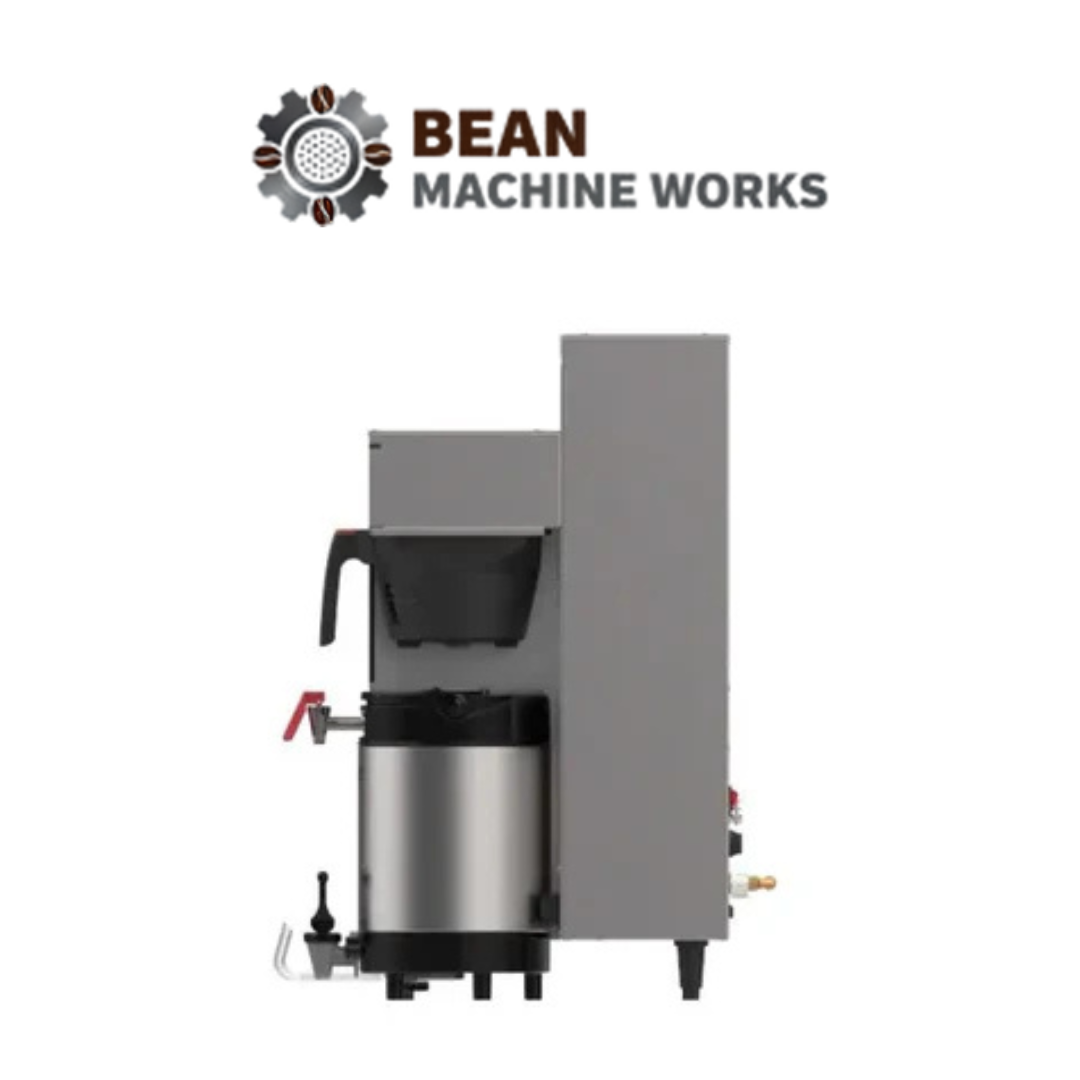 Fetco CBS-1232 Plus Series Twin Coffee Brewer - 1 Gallon