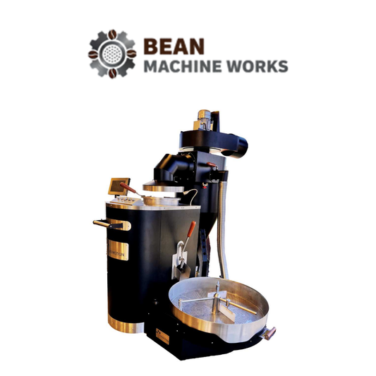 12 kg Air Roaster - Commercial Coffee Roasting Machine