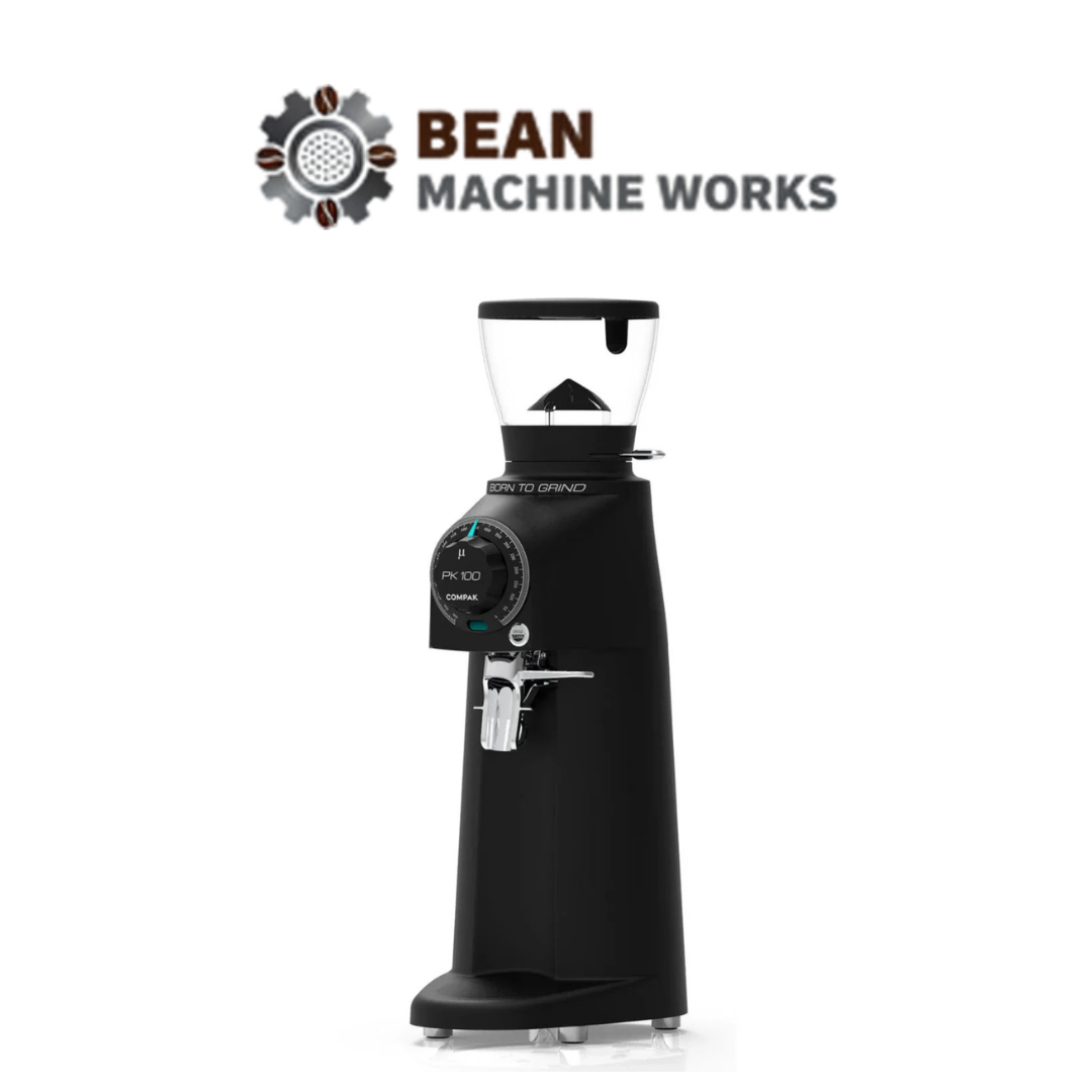 Compak - PK100 Multi-Purpose Commercial Espresso Grinder