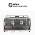 La Marzocco Strada S AV 2 Group Commercial Espresso Machine With Scales