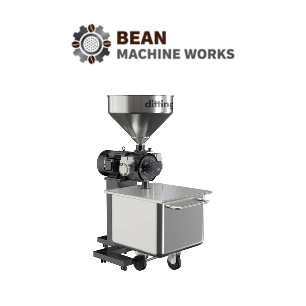 Ditting - 1827 High Volume Industrial Grinder (Steel)
