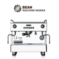Rocket Boxer 1 Alto - 1 Group Commercial Espresso Machine with Shot Timer