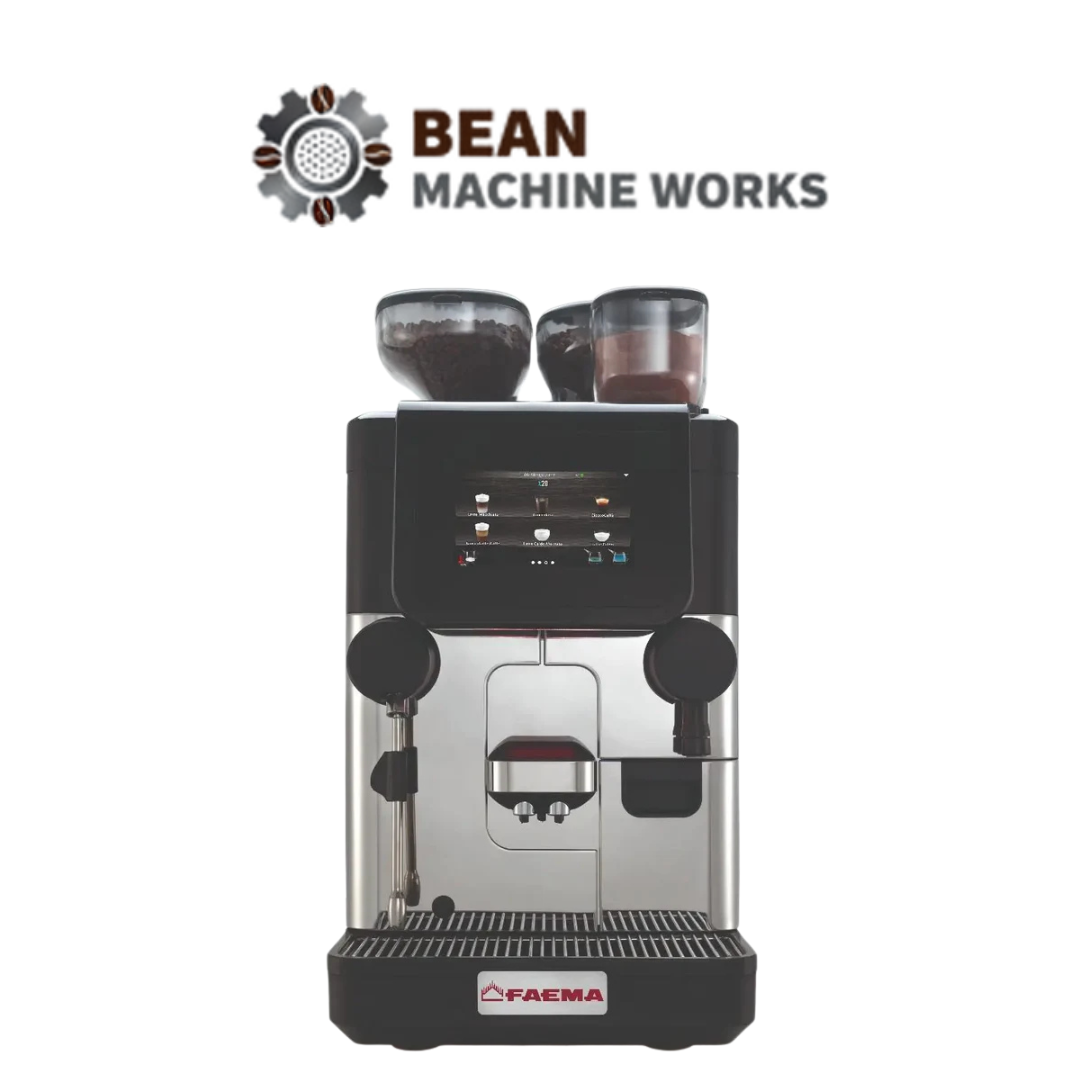 Faema X20 S10 Super Automatic Espresso Machine