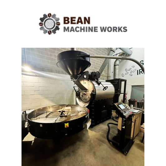 120kg Probat G120 Coffee Roaster - Industrial Production Grade