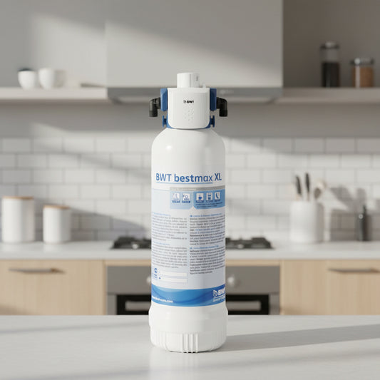 BWT bestmax XL Water Kit with besthead FLEX & Aquameter