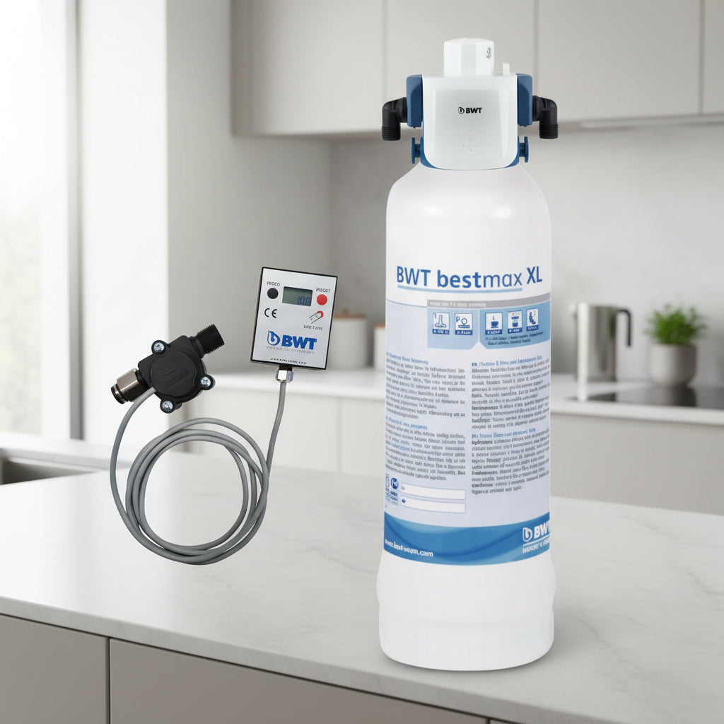 BWT bestmax XL Water Kit with besthead FLEX & Aquameter