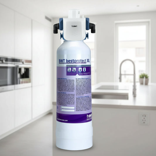 BWT bestprotect XL Water Kit with besthead FLEX and Aquameter