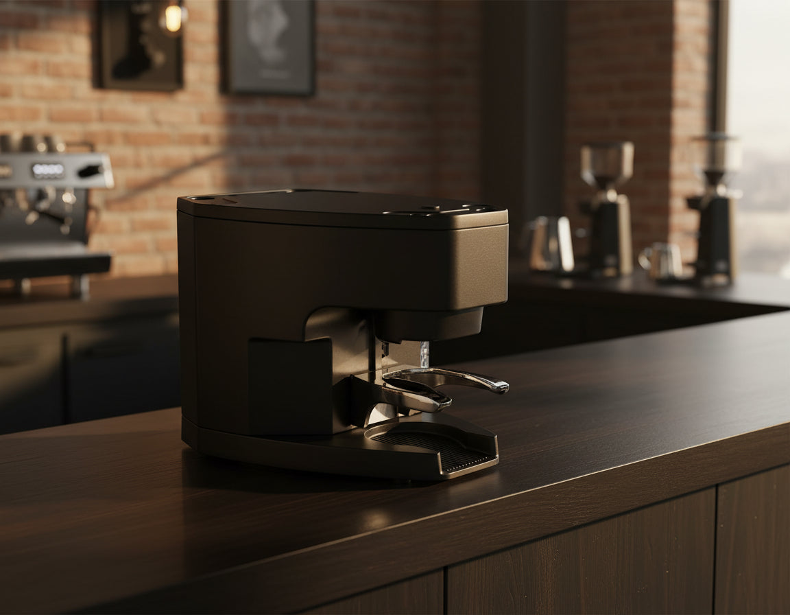 Eureka Under-The-Grinder Automatic Tamper (For Atom Models)