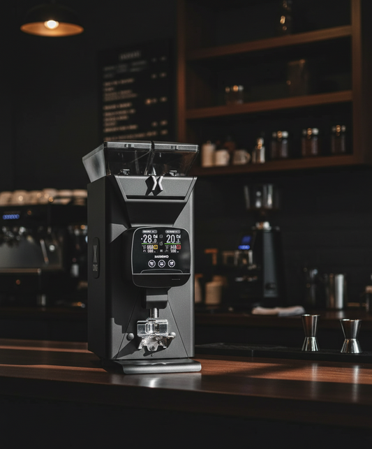 SanRemo X-One Commercial Espresso Coffee Grinder