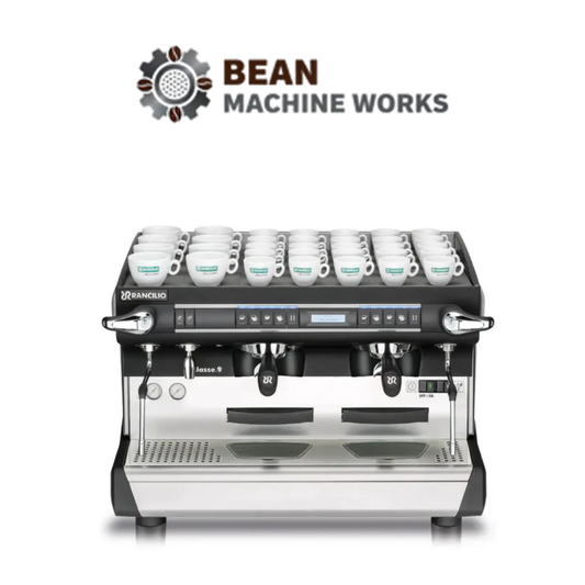 Rancilio Classe 9 USB Tall 2 Group Commercial Espresso Machine