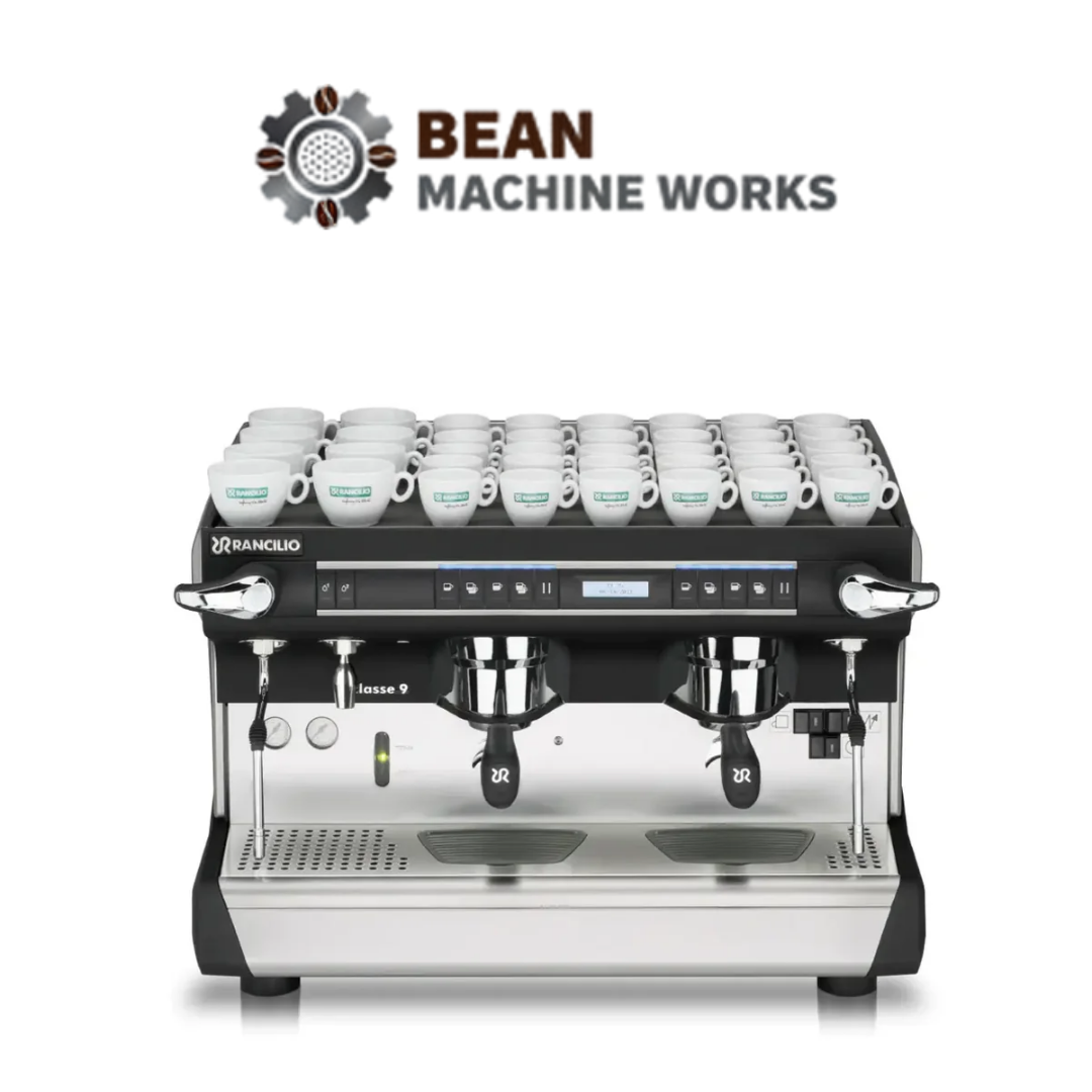 Rancilio Classe 9 USB 2 Group Commercial Espresso Machine