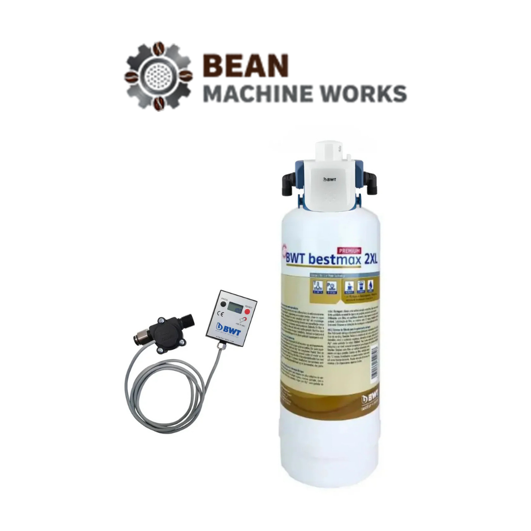 BWT bestmax PREMIUM 2XL with besthead FLEX & Aquameter
