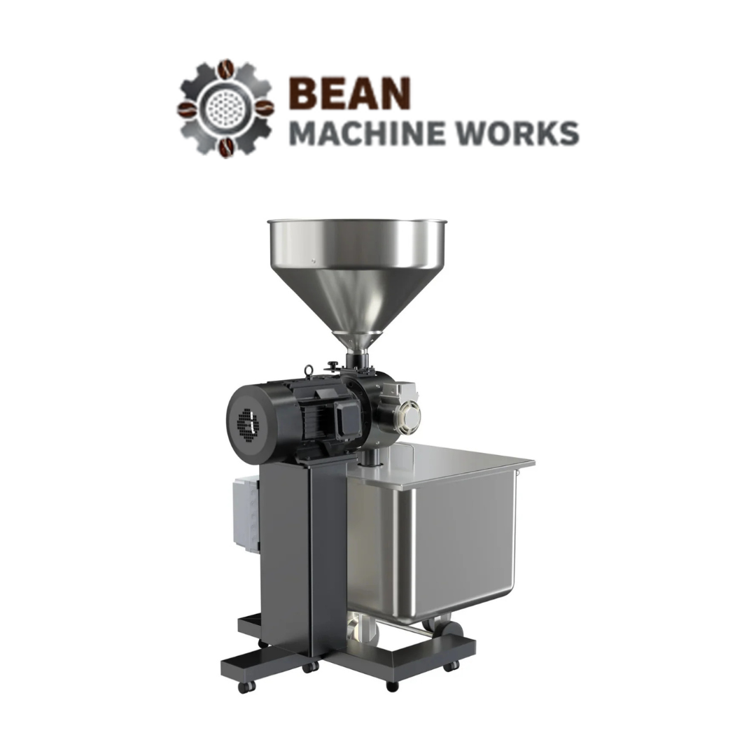 Ditting - 1827 High Volume Industrial Grinder (Steel)