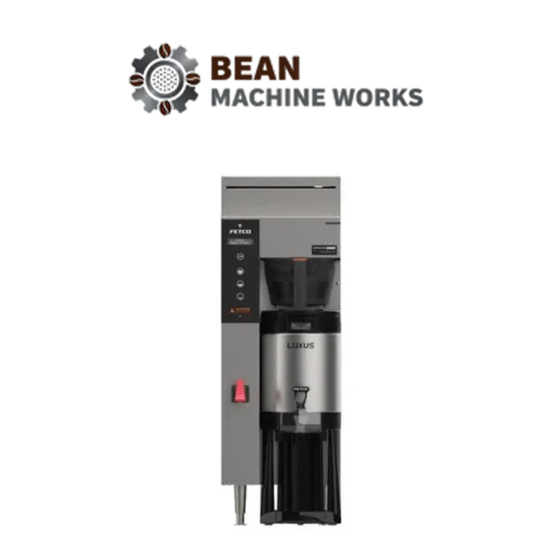 Fetco CBS-1241 Plus Series 1.0 Gallon Coffee Brewer (Dual Voltage)