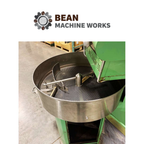 12kg Diedrich IR-12 Coffee Roaster - Fully Automated with External Cyclone & Afterburner