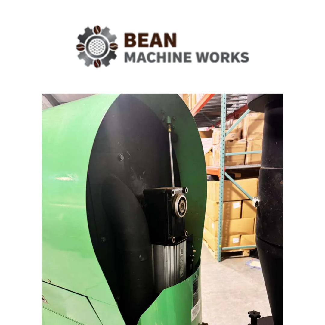 12kg Diedrich IR-12 Coffee Roaster - Fully Automated with External Cyclone & Afterburner