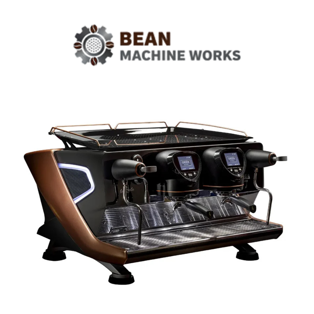 Gaggia La Reale DFC - 2 Group Commercial Espresso Machine