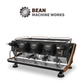 Gaggia La Reale DFC - 3 Group Commercial Espresso Machine