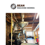 30kg Mill City Coffee Roaster with Loader - Commercial Grade