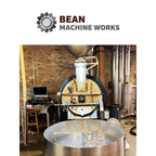 30kg Mill City Coffee Roaster with Loader - Commercial Grade