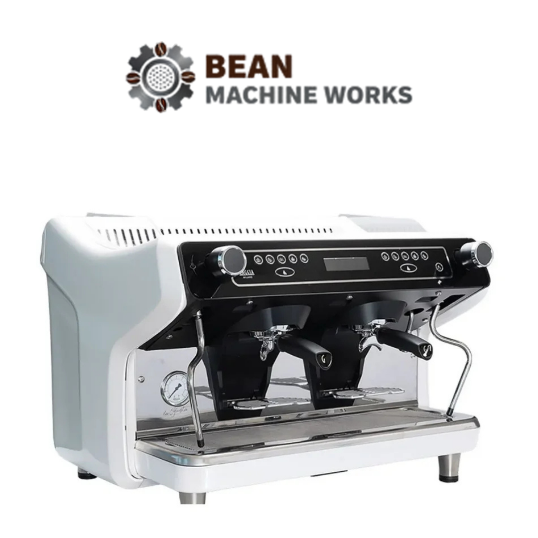 Gaggia La Giusta Tall Cup - 2 Group Commercial Espresso Machine