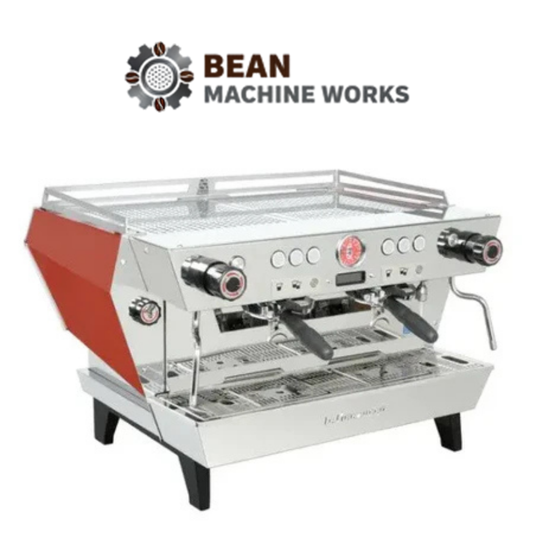 La Marzocco KB90 - 2 Group Commercial Espresso Machine with Scales